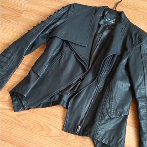 Damaged Cyberpunk Jacket DIY
